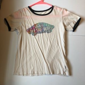 Vans T-Shirt S/Small